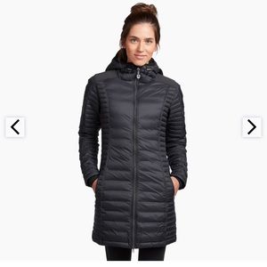 Kuhl Spyfire Parka, Women Large